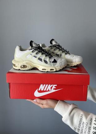 Женские кроссовки  nike air max tn tarrascape plus sail sea 36