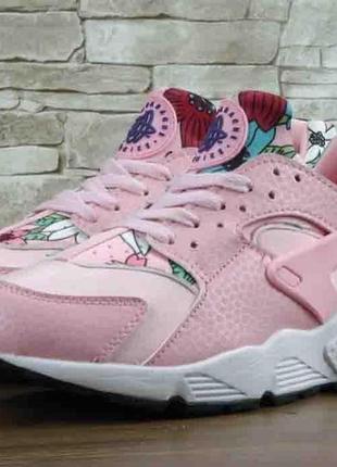 Женские кроссовки nike huarache найк гуараче