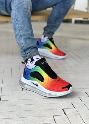 Мужские кроссовки   nike air max 720  найк аир макс