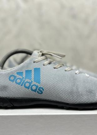 Adidas x дитячі сороконіжки розмір 38