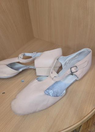 Sansha diva 10m ботинки учителя хореографа для танцев балетки чешки 39 403 фото