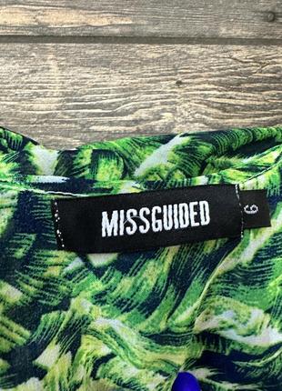 Missguided літня пляжна довга сукня парео9 фото