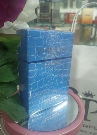 Versace eau fraiche туалетна вода 100 ml