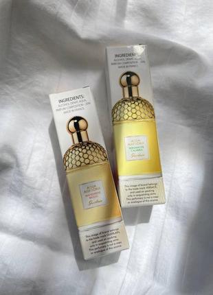 Guerlain aqua allegoria mandarine basilic