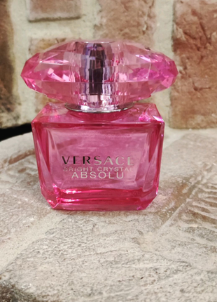 Versace bright crystal absolu1 фото