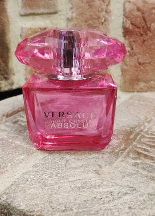 Versace bright crystal absolu