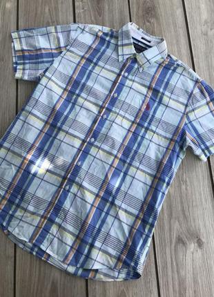 Сорочка u.s. polo assn рубашка