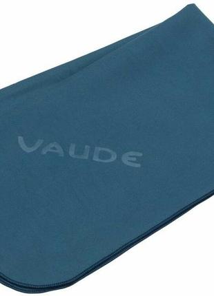 Рушник туристичне vaude sports towel iii s синє