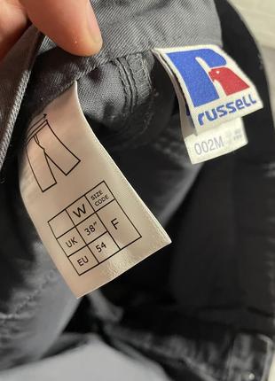 Шорти базові russel athletics/dickies/carhartt4 фото