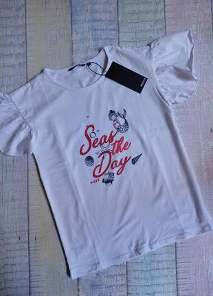 Футболка на дівчинку