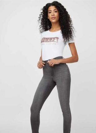 Футболка guess розмір xs, s, m, l, xl оригинал оригінал