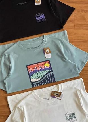 Футболка з коротким рукавом patagonia  m, l, xl, xxl