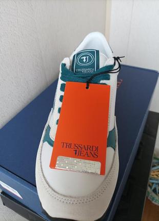 Кросівки trussardi оригінал 40 9