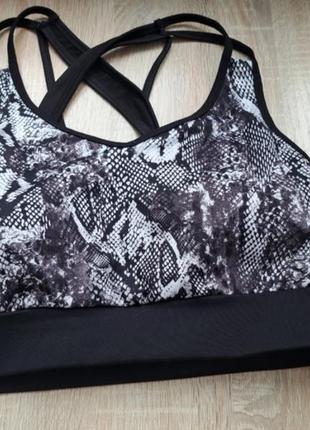 Спортивный топ фирма george m