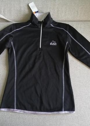 Термо кофта спортивный реглан германия crivit