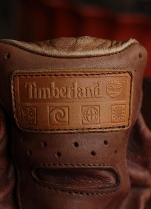 Жіночі черевики італійського виробництва timberland world hiker boots 683124 фото