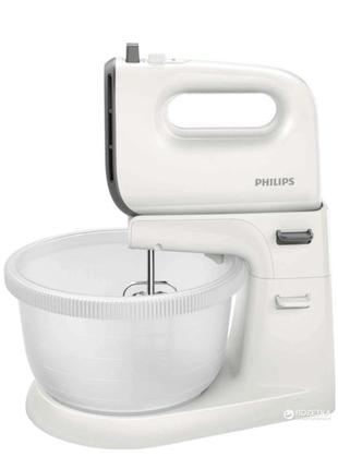 Миксер philips viva collection hr37451 фото