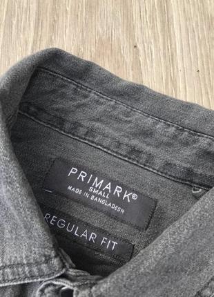 Рубашка primark рубашка тенниску поло2 фото