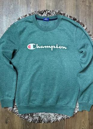 Кофта худи свитшот толстовка champion (оригинал)