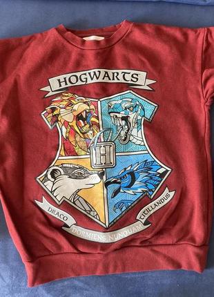 Светр на хлопчика  harry potter hogwarts reserved