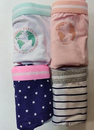 Трусики шортики для дівчинки primark