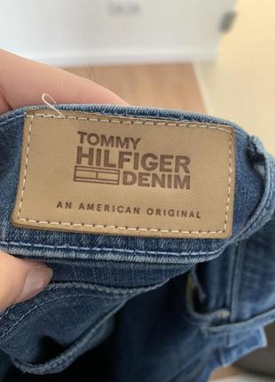 Джинси hilfiger7 фото