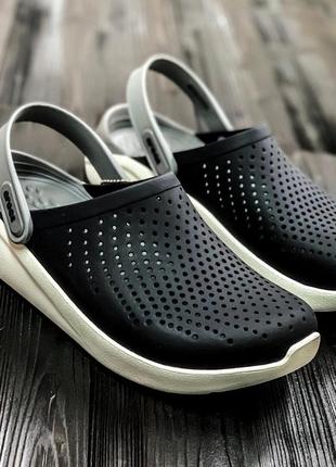 Сабо для зручних прогулянок crocs literide