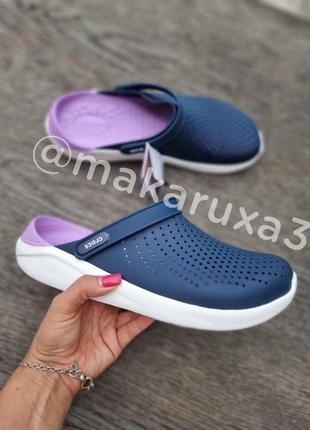 Сабо  crocs literide