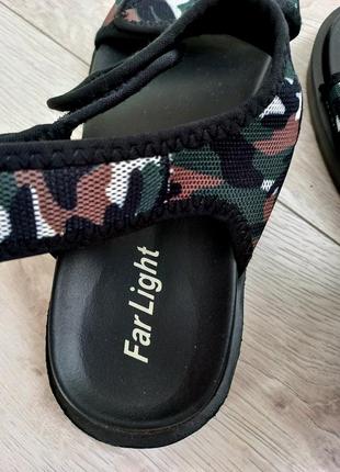 Сандалії4 фото