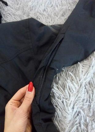Куртка мембрана термо горнолыжная  james harvest sport wear унисекс разм с6 фото