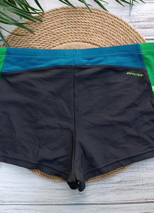 Купальные мужские плавки шорты трусы для пляжа купания2 фото