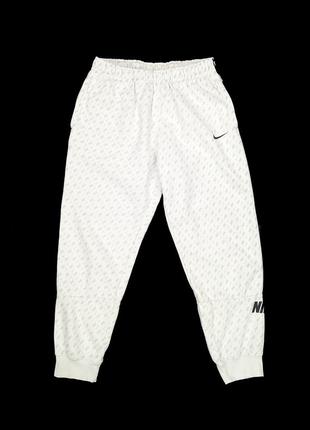 Чоловічі спортивні штани nike repeat fleece jogging hose брюки - m5 фото