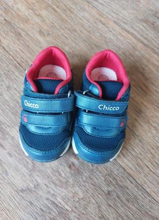 Новые кроссовки chicco2 фото