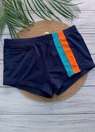 Купальные мужские плавки шорты трусы для пляжа купания1 фото