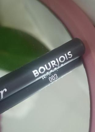 Олівець для очей bourjois khol & contour №003 misti-gris3 фото