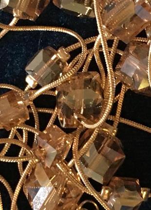 Намисто. скло. 4