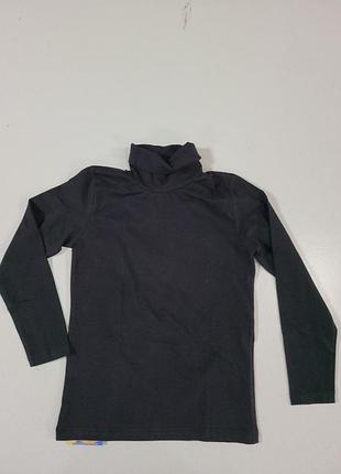 Гольф чорний