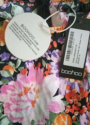 Фирменное платье boohoo7 фото