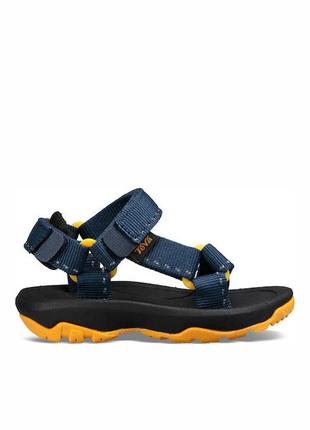 Детские сандалии teva hurricane xlt 2 anatomic navy blue