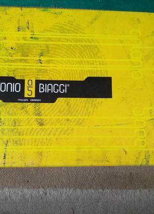 Кожаные брендовые босоножки antonio biaggi3 фото