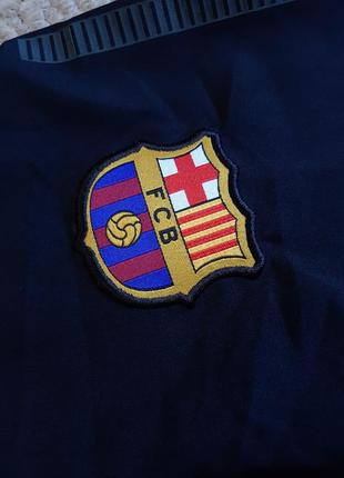 Мужские футбольные шорты nike barcelona 11/123 фото