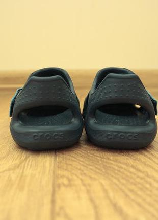 Босоніжки crocs5 фото