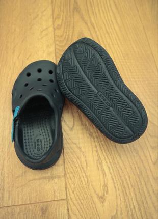 Босоножки crocs6 фото