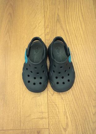 Босоножки crocs4 фото