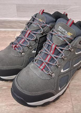 Кроссовки regatta tebay low mens walking7 фото