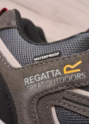 Кроссовки regatta tebay low mens walking8 фото