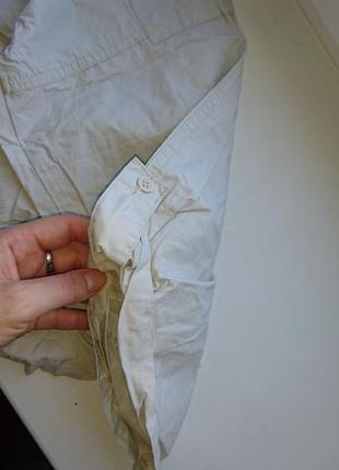 Нюдовые укорочені штани трансформери4 фото