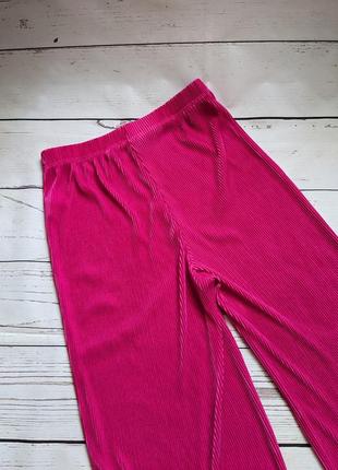 Легкие яркие брюки от shein3 фото