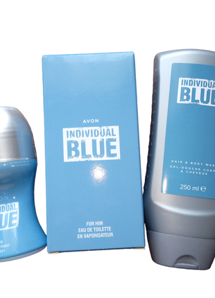 Наборavon blue