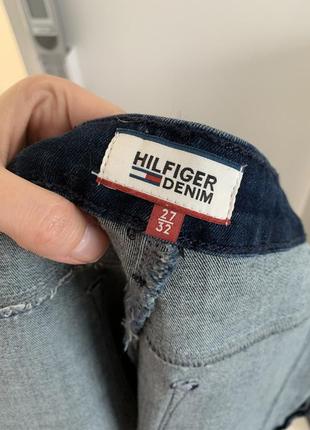 Джинси hilfiger7 фото